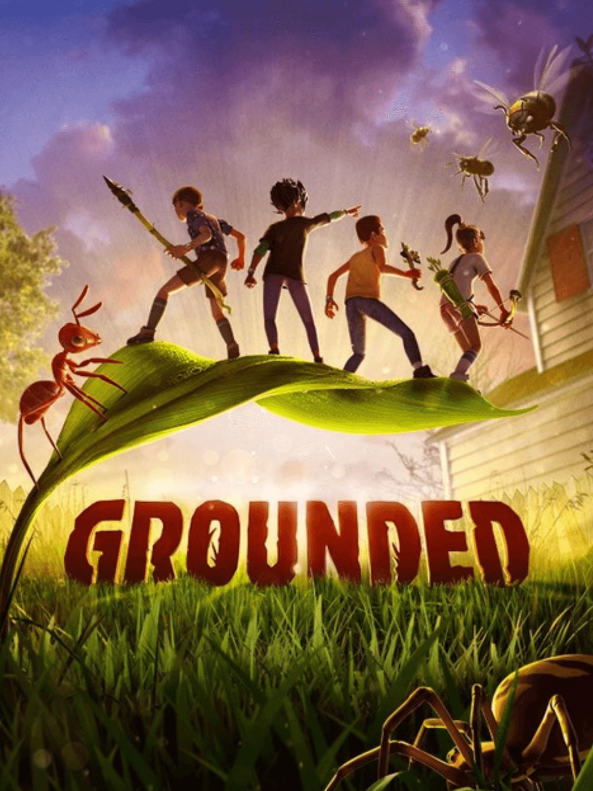 Think Small. Play Big. Get Grounded for Free.