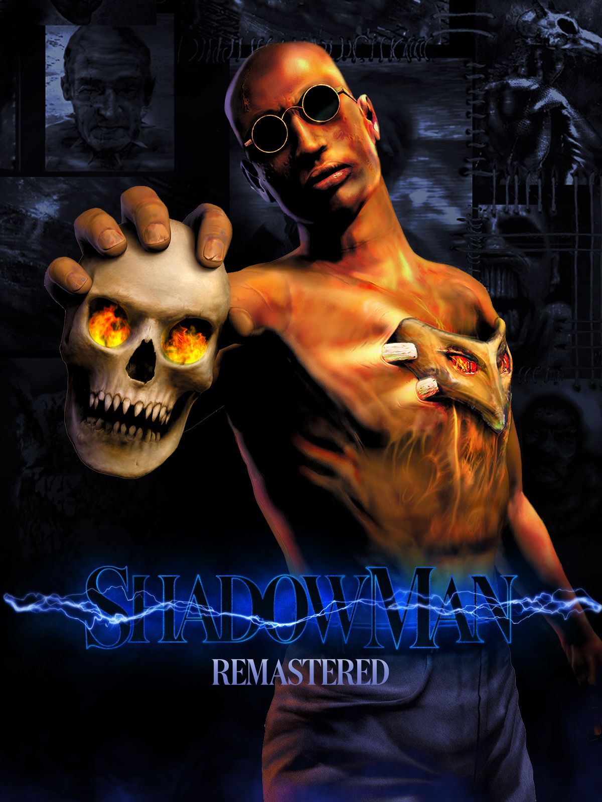 Walk the deadside in Shadow Man Remastered for free now