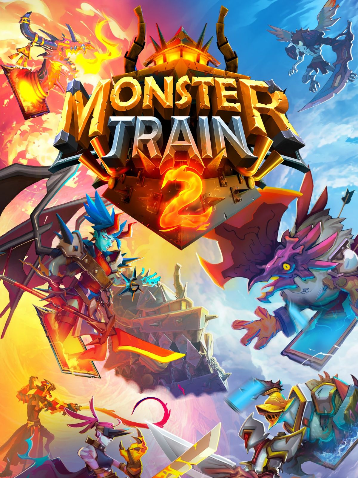 Your Free Ticket to the Rails in Monster Train 2