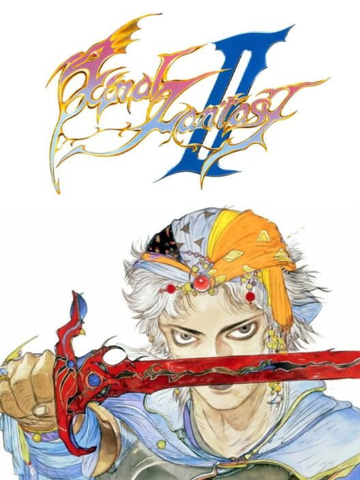 Find out how to get Final Fantasy 2 free today