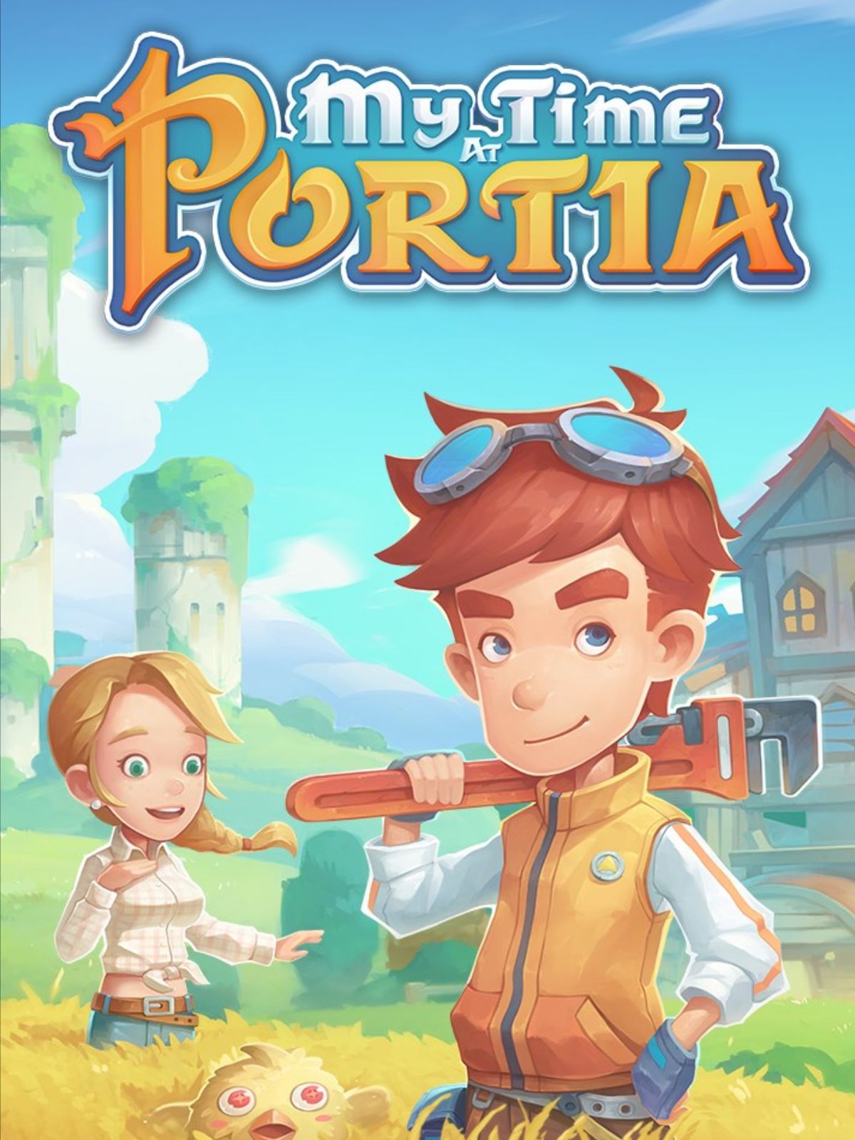 Start Your Journey in Portia for Free!