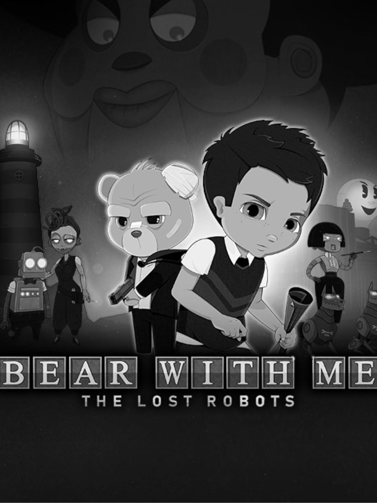 Solve every riddle in Bear with Me for free now