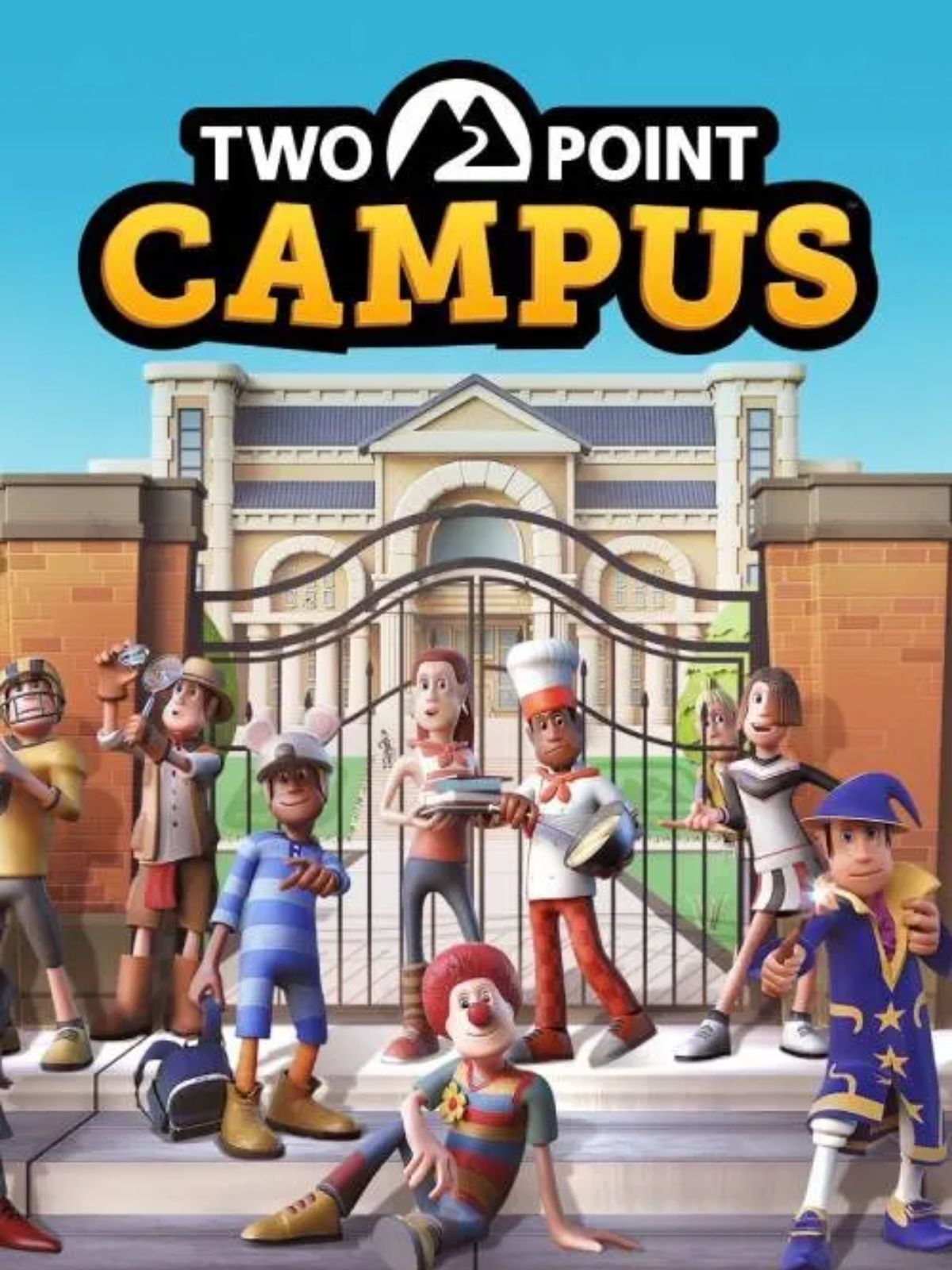 Grab Two Point Campus free right now!