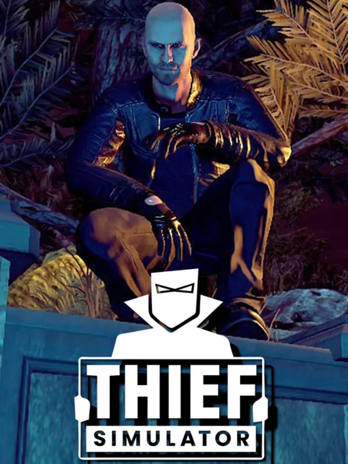 Thief Simulator on PSN free — steal your way there with Snakzy