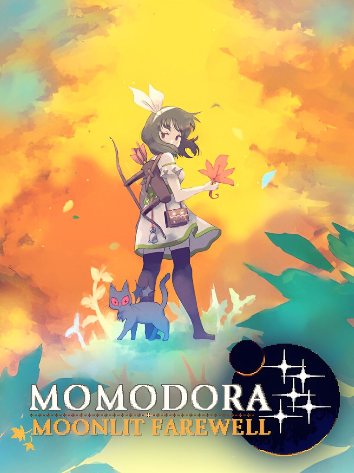 Experience the Final Chapter: Get Momodora Moonlit Farewell for Free