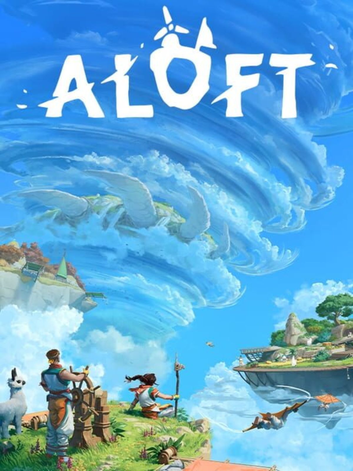 Soar the skies and get Aloft for free right now