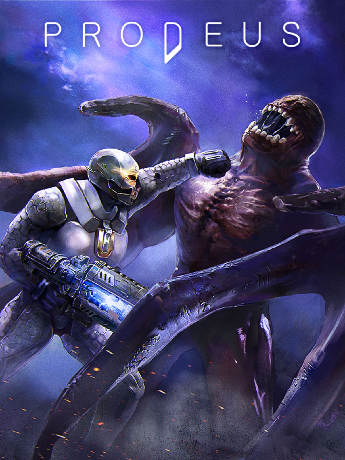 Unleash Hell in Prodeus for free