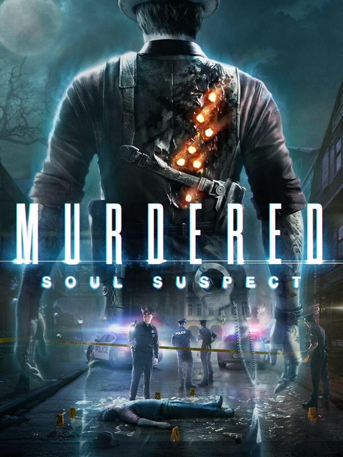 Murdered Soul Suspect is free on PSN through Snakzy rewards