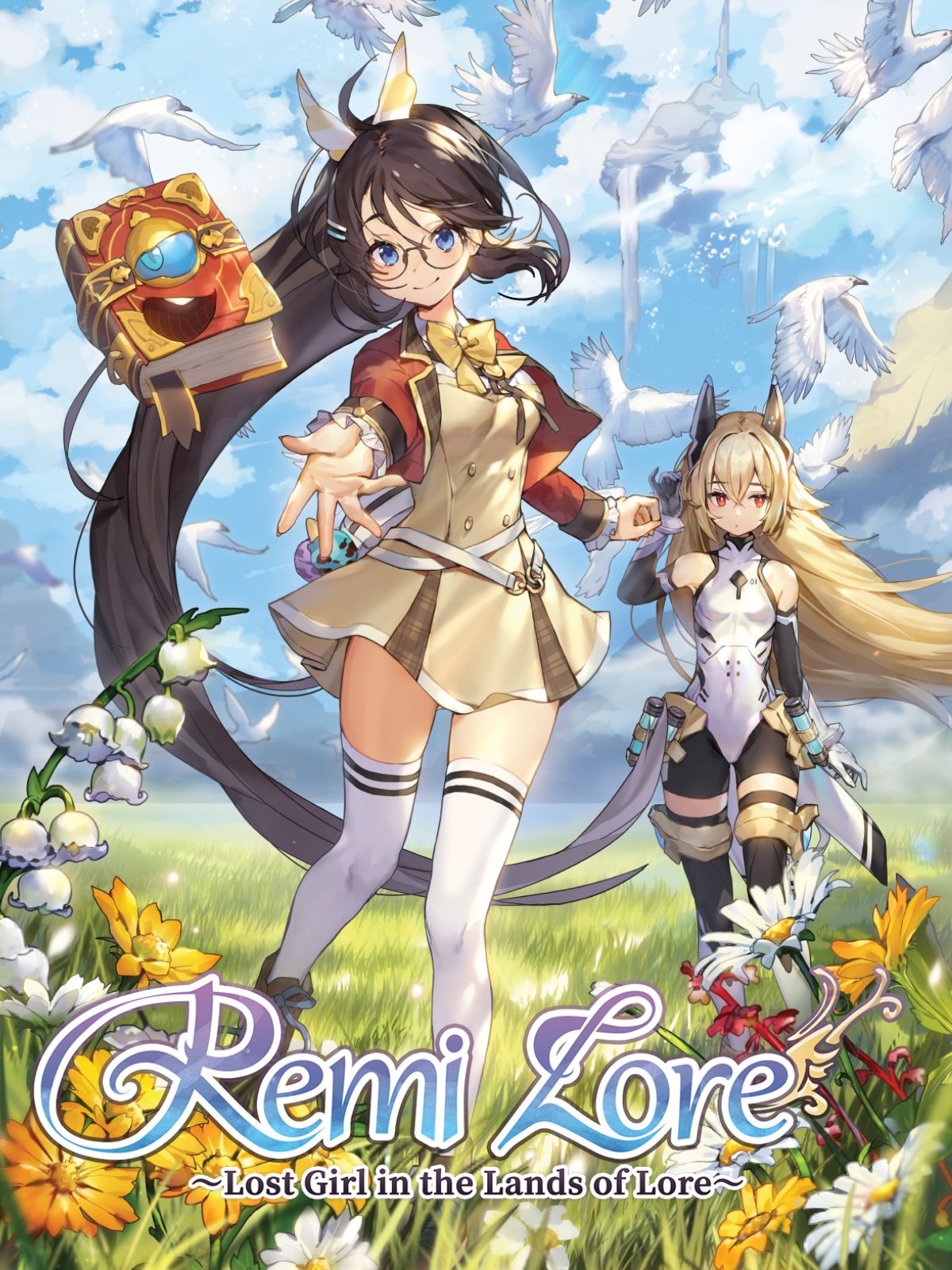 Experience the magical adventure of RemiLore for free today