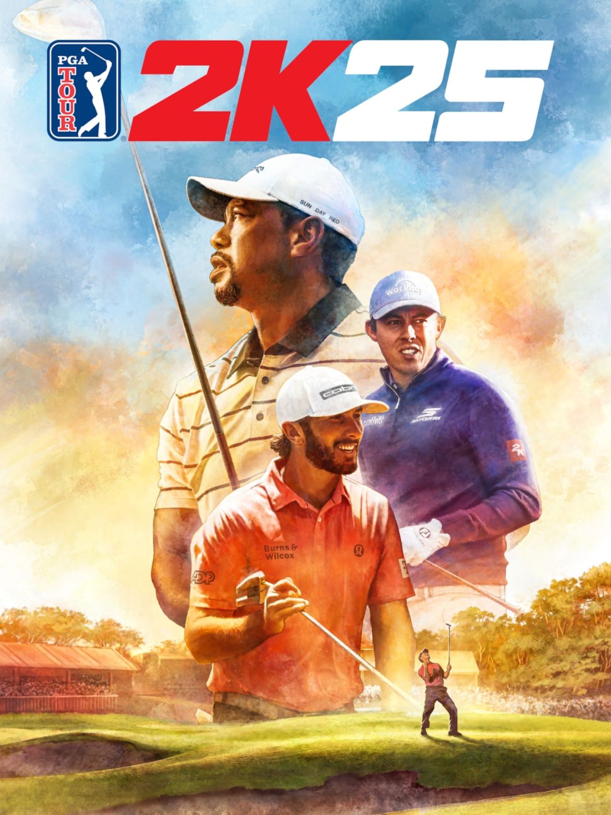 Tee Off in Style: Get PGA TOUR 2K25 for Free