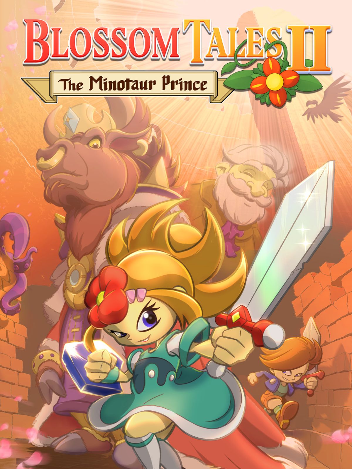 Earn Your Copy of Blossom Tales II for free