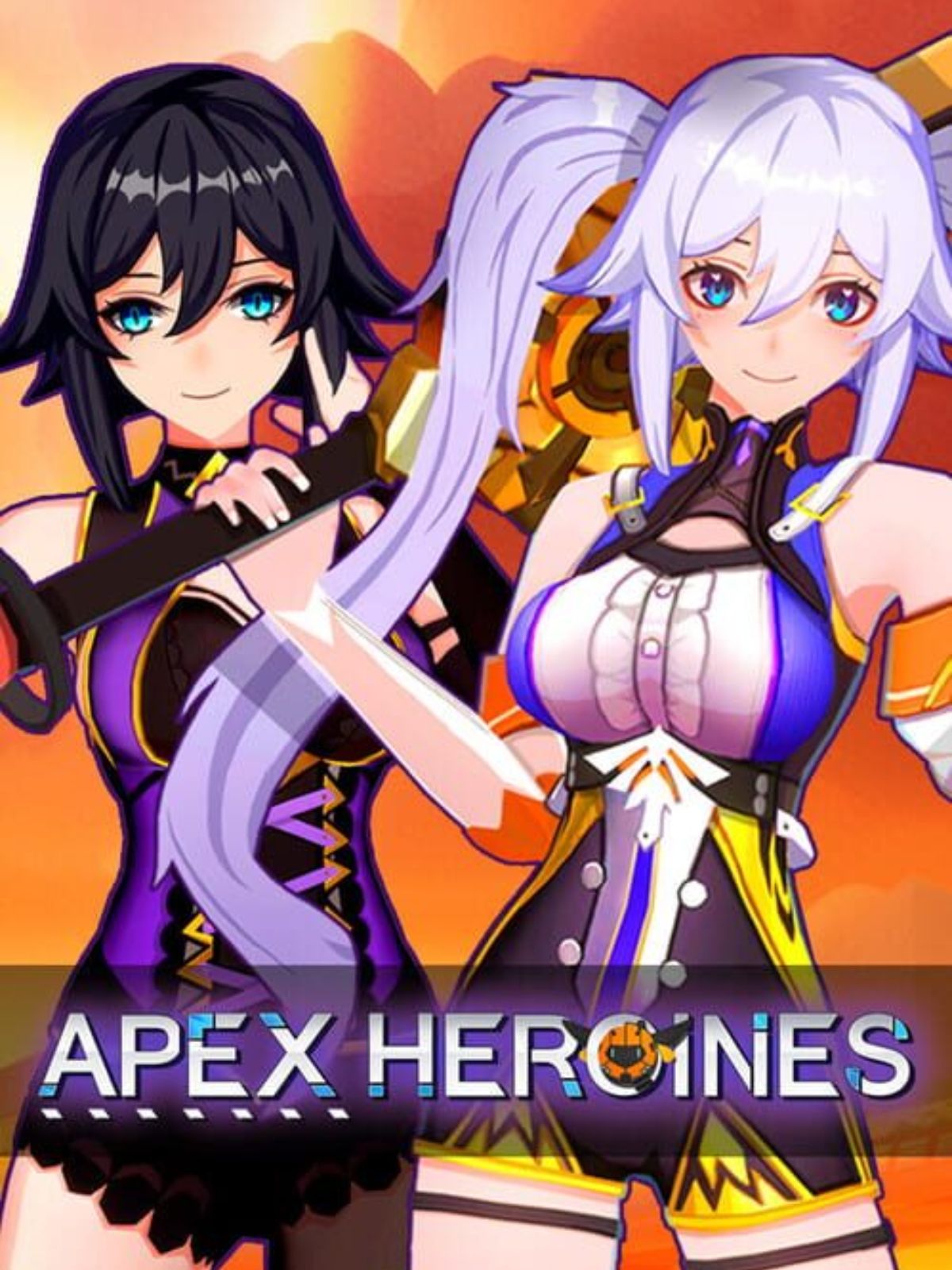 Apex Heroines on PSN is free when you earn with Snakzy coins