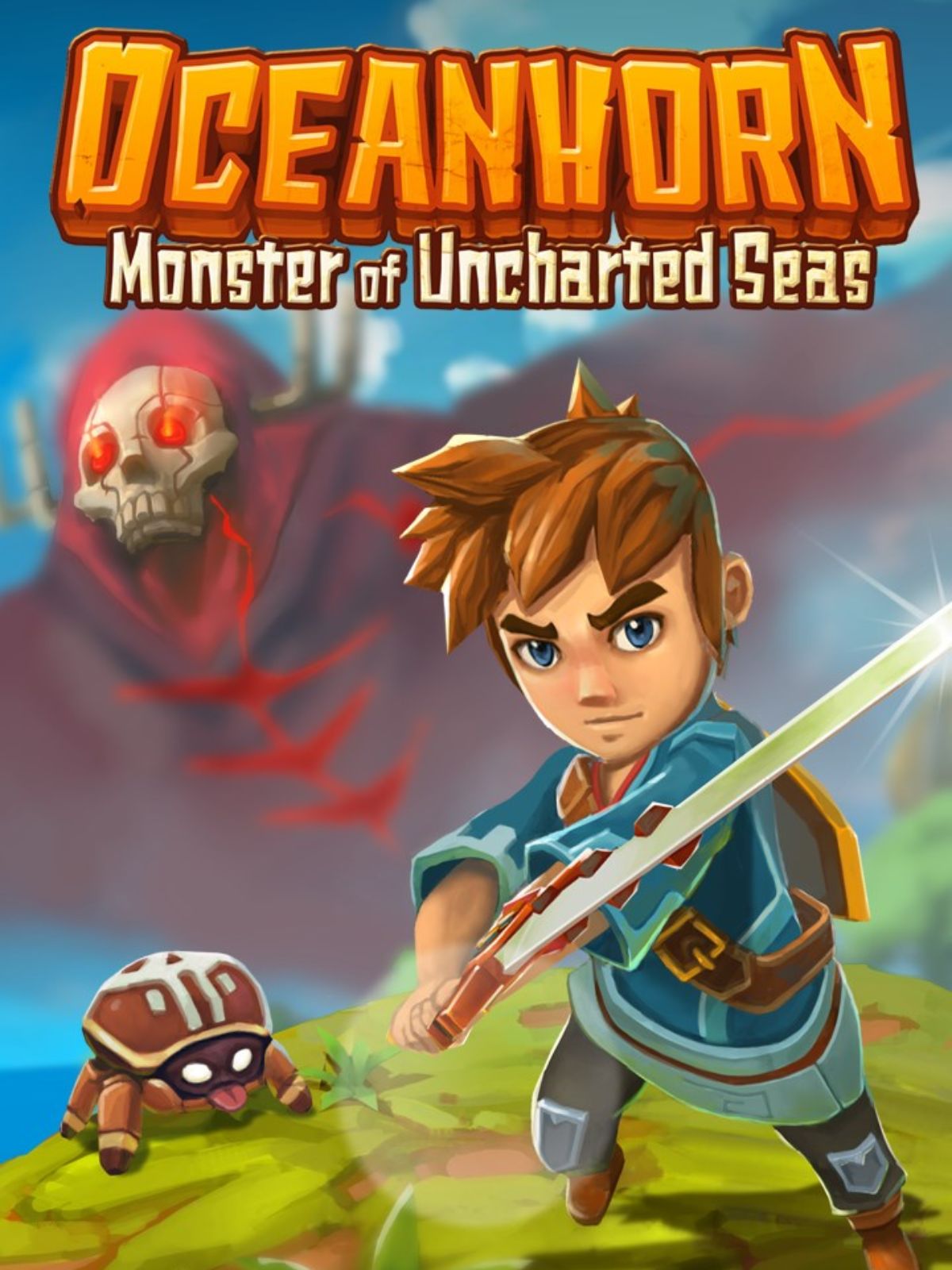 Sail the seas: Oceanhorn free on Switch
