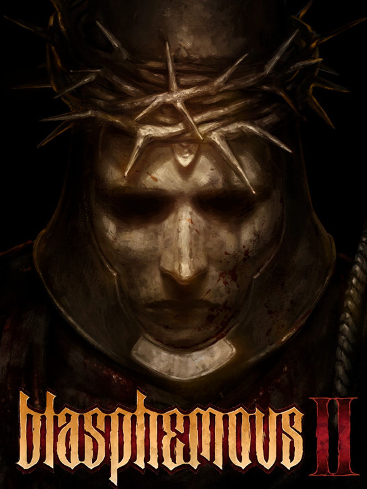 Get Blasphemous II for free and begin your dark journey