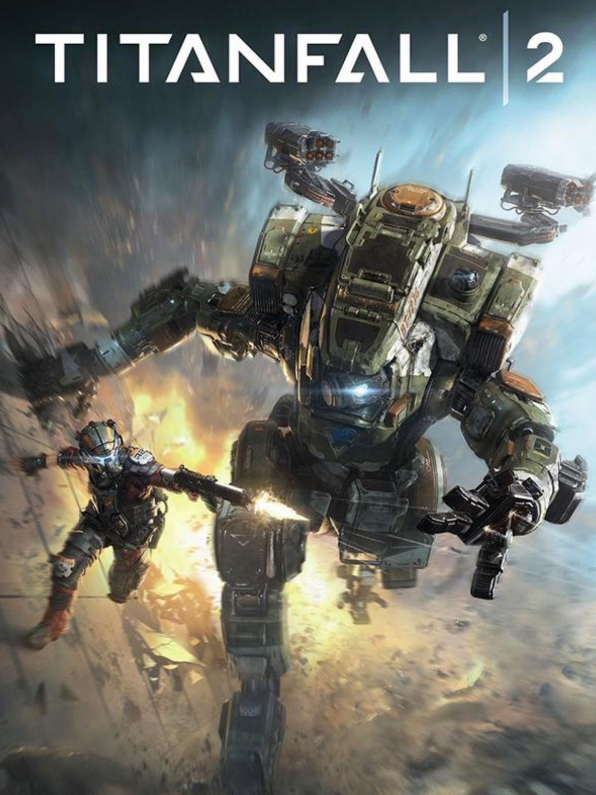 Play Titanfall 2 for free: Snakzy makes it real