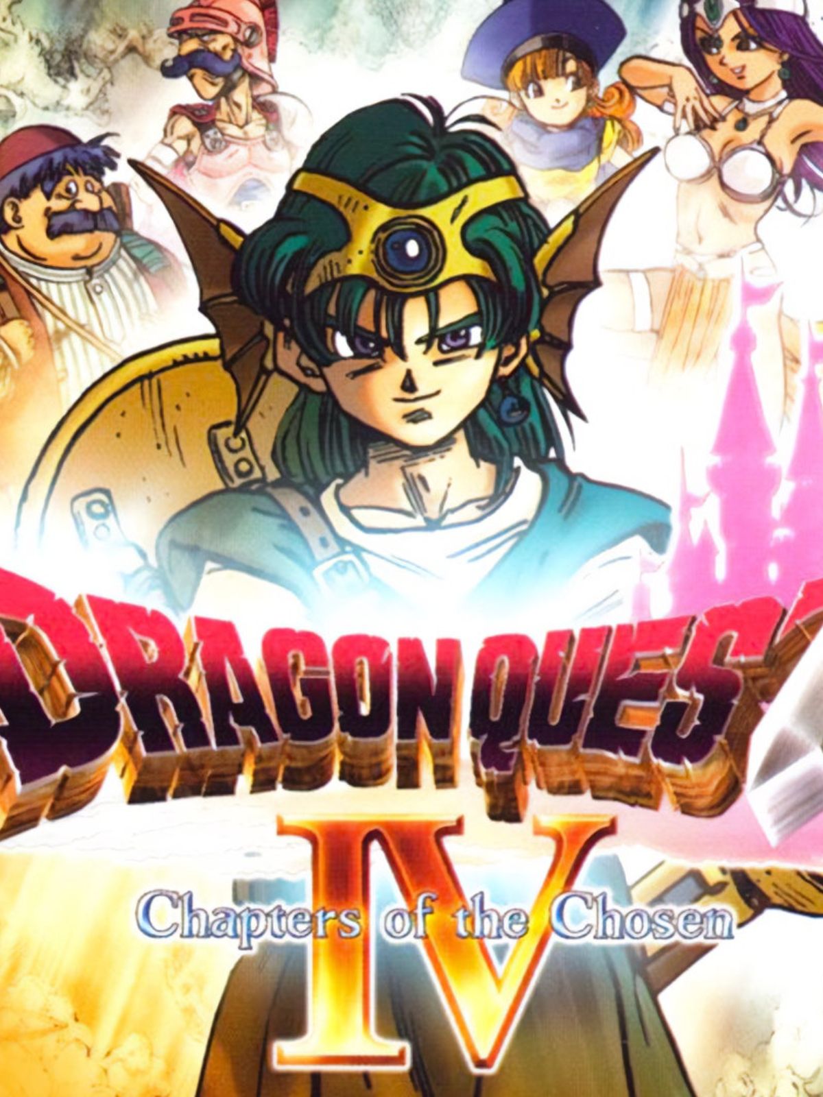 The Dragon Quest Saga Awaits, For Free.
