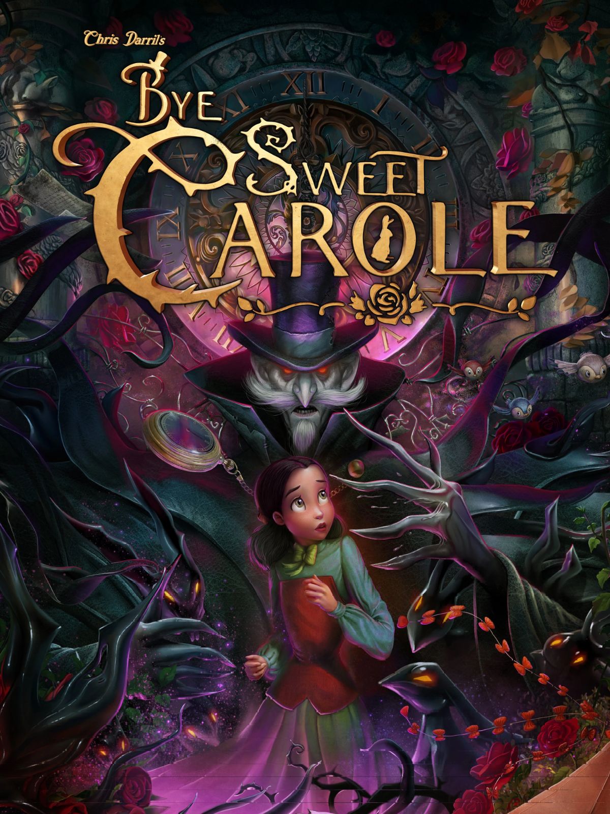 Enter The Dark Fairytale: Get Bye Sweet Carole for Free
