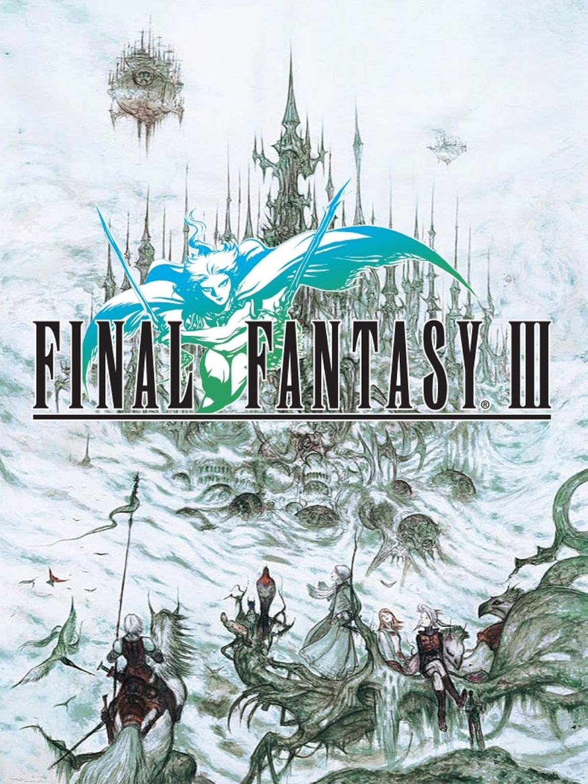Find out how to get Final Fantasy 3 free today