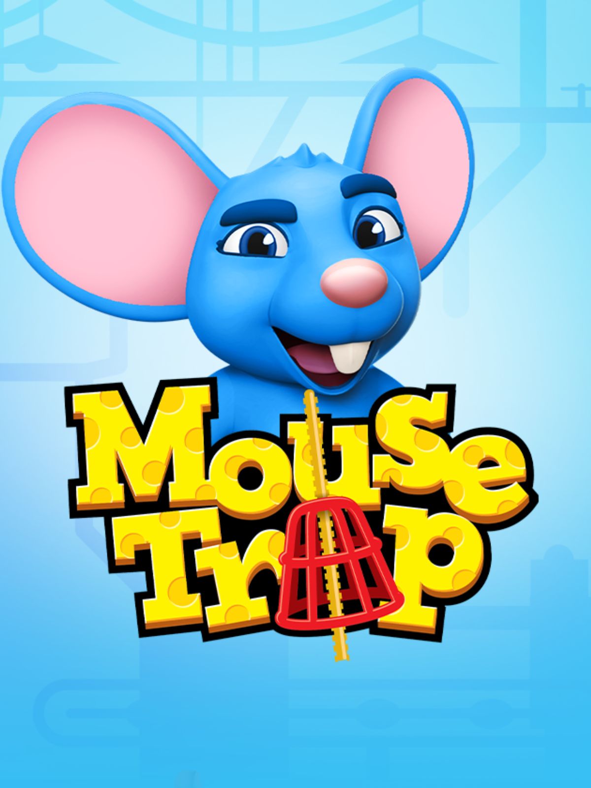 Free Mouse Trap Board Game on PSN for your family via Snakzy