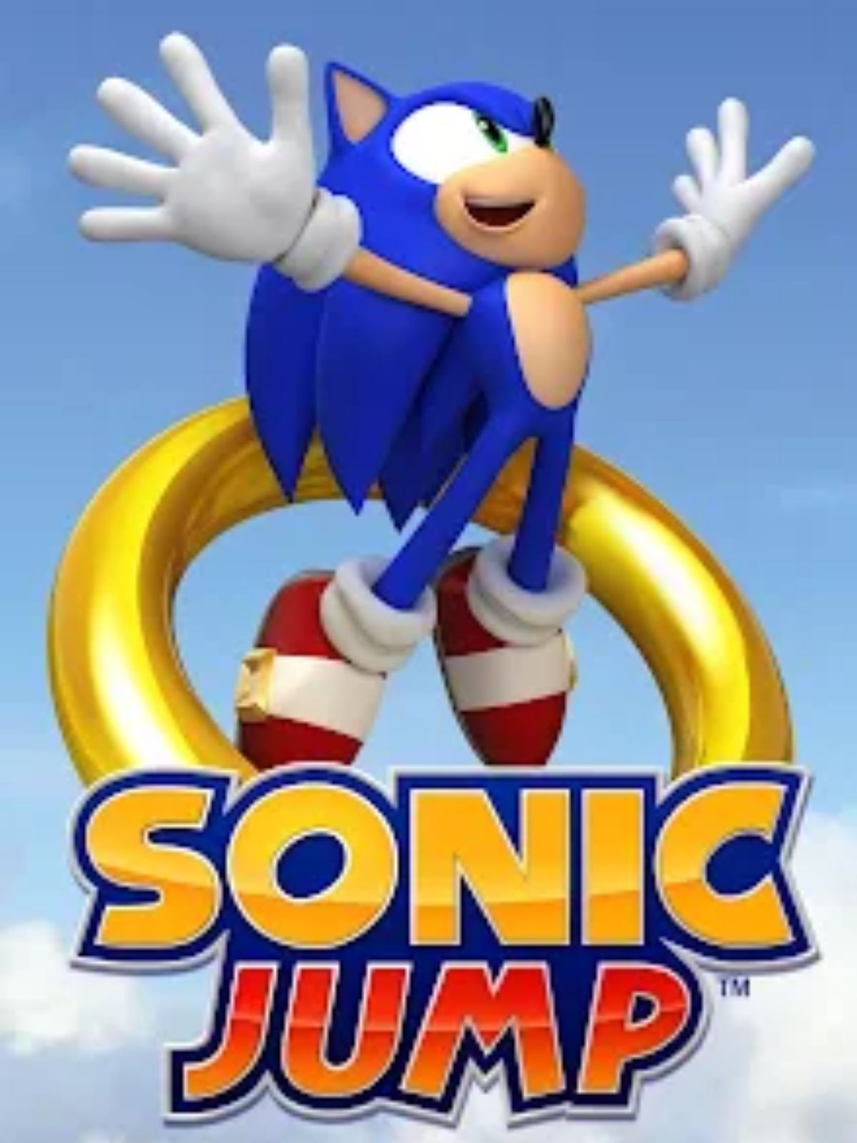 Leap into Action with Sonic Jump Pro