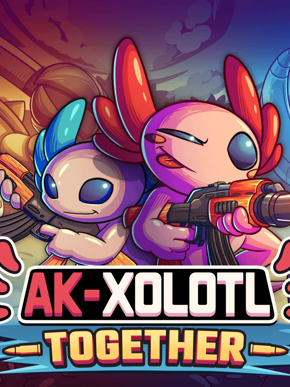Get AK-XOLOTL Together for Free on Mac Starting Today