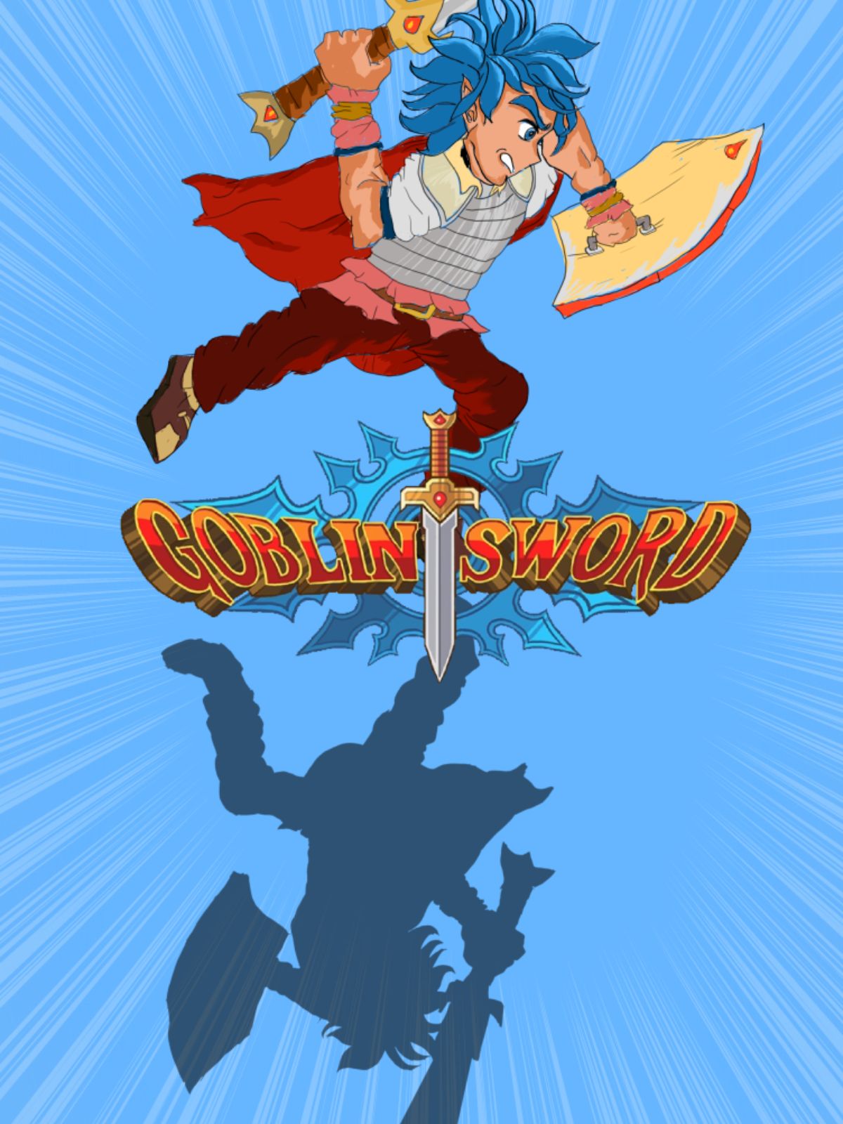 Slay monsters in the retro world of Goblin Sword for free