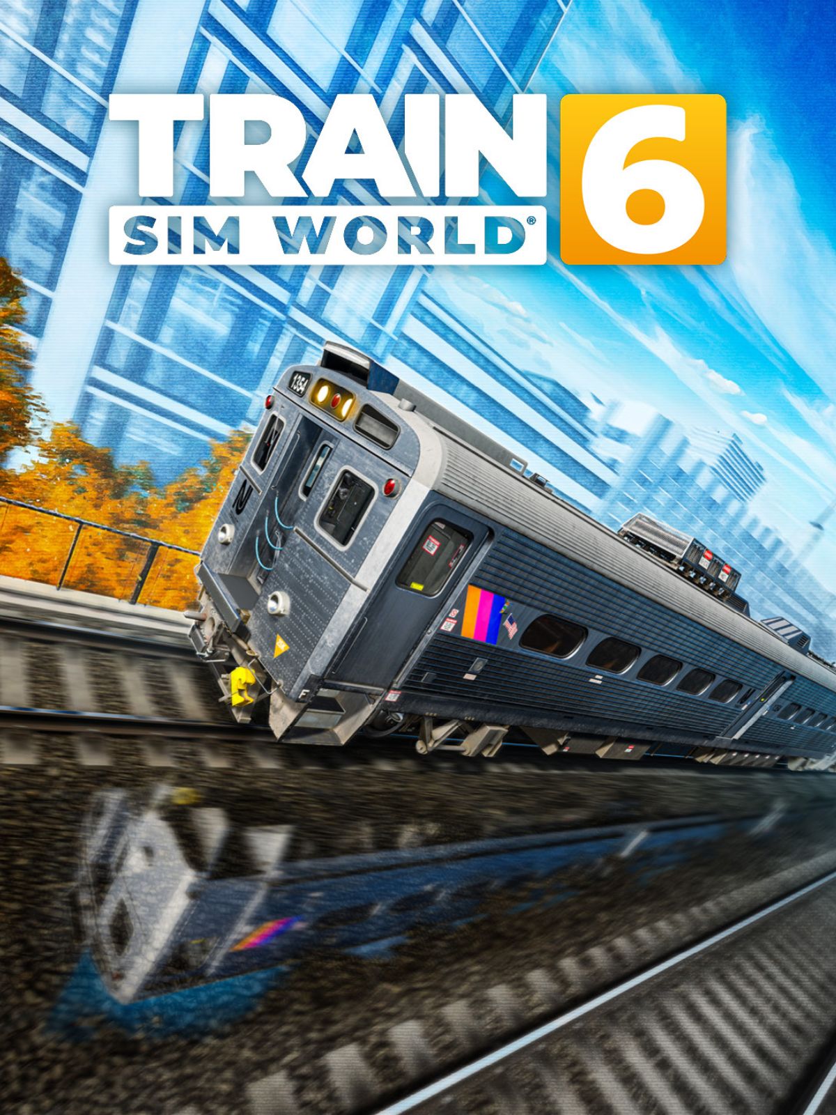 Get Train Sim World 6 for free on PlayStation