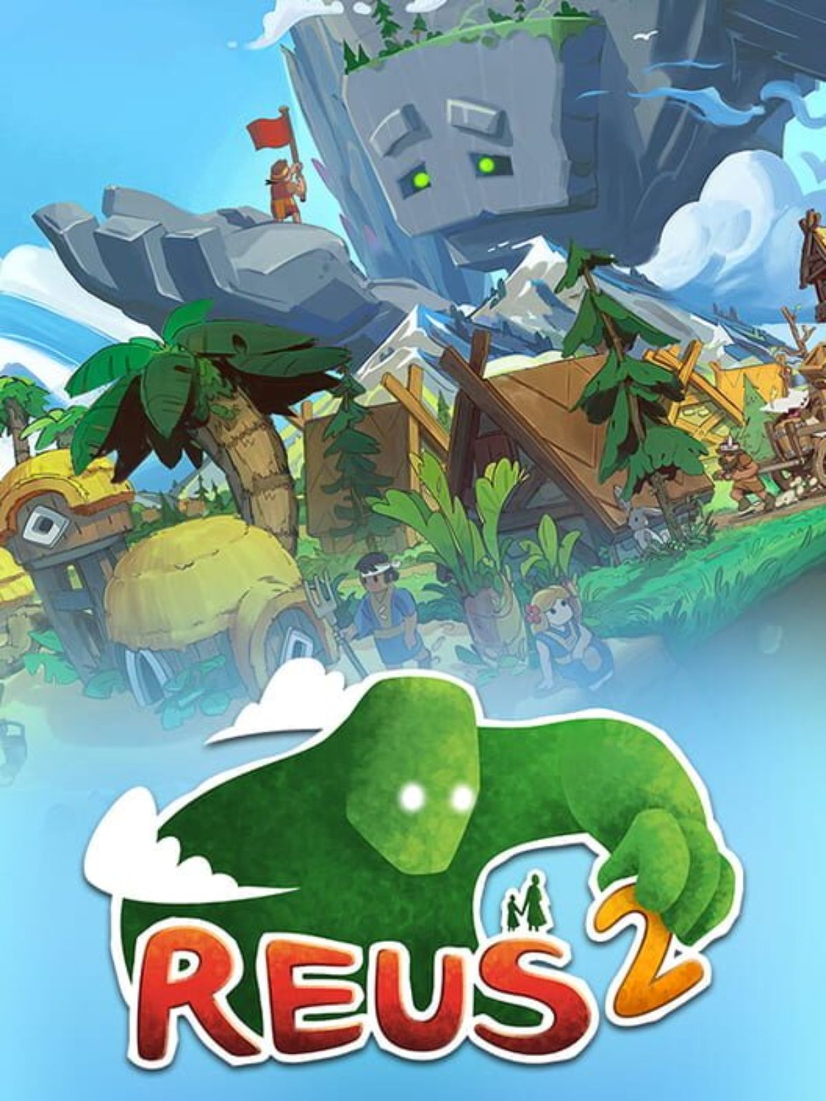 Shape the World: Get Reus 2 for Free Now