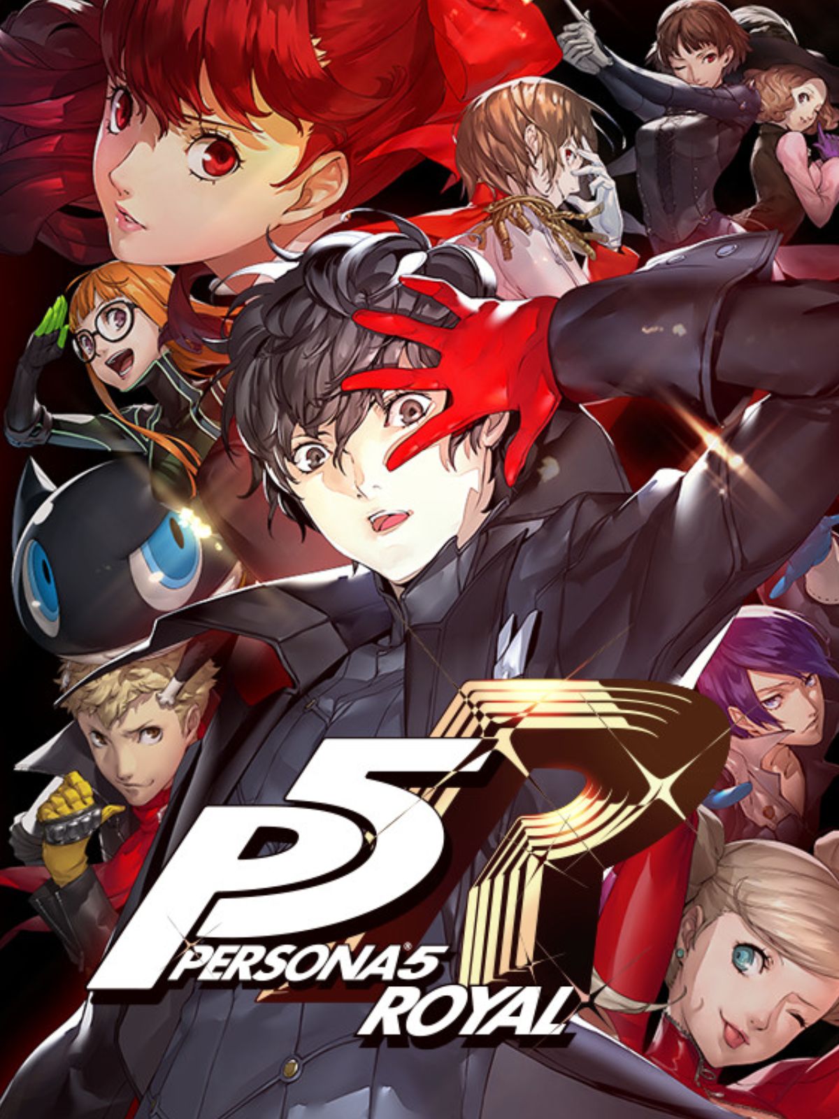 The Phantom Thieves are Here... for Free