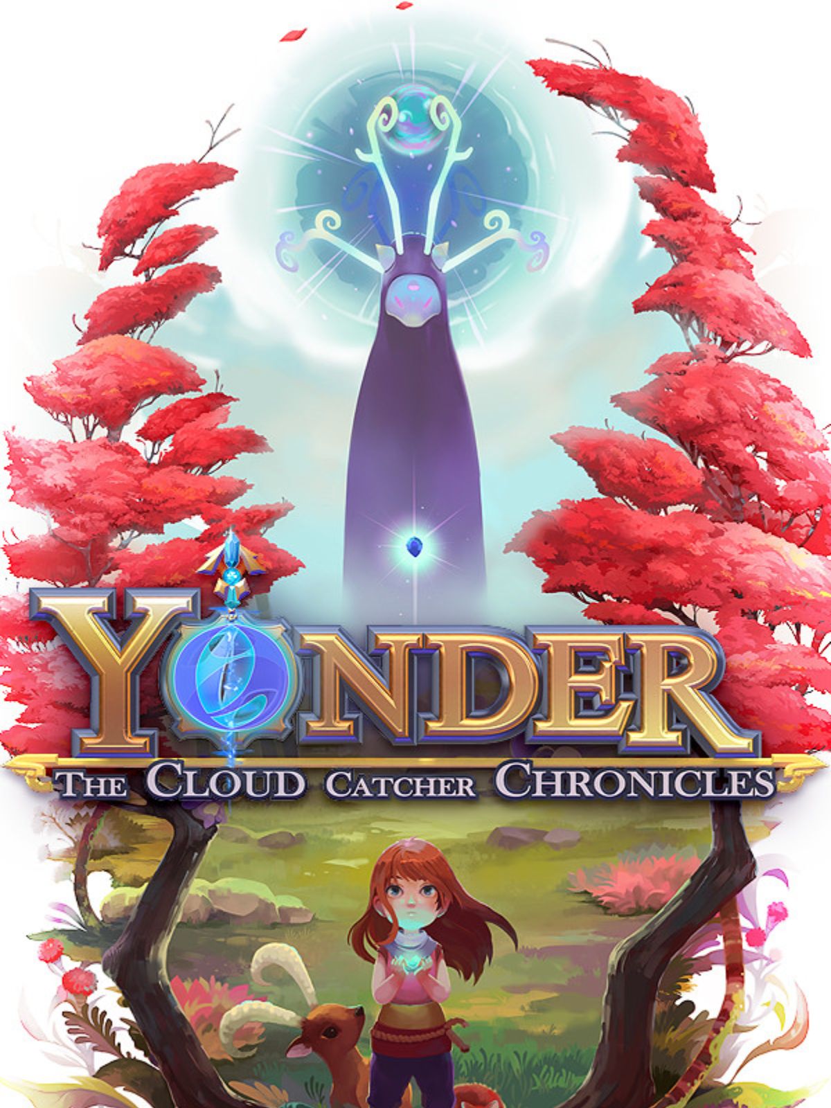 Explore Gemea: Get Yonder: Cloud Catcher Chronicles free
