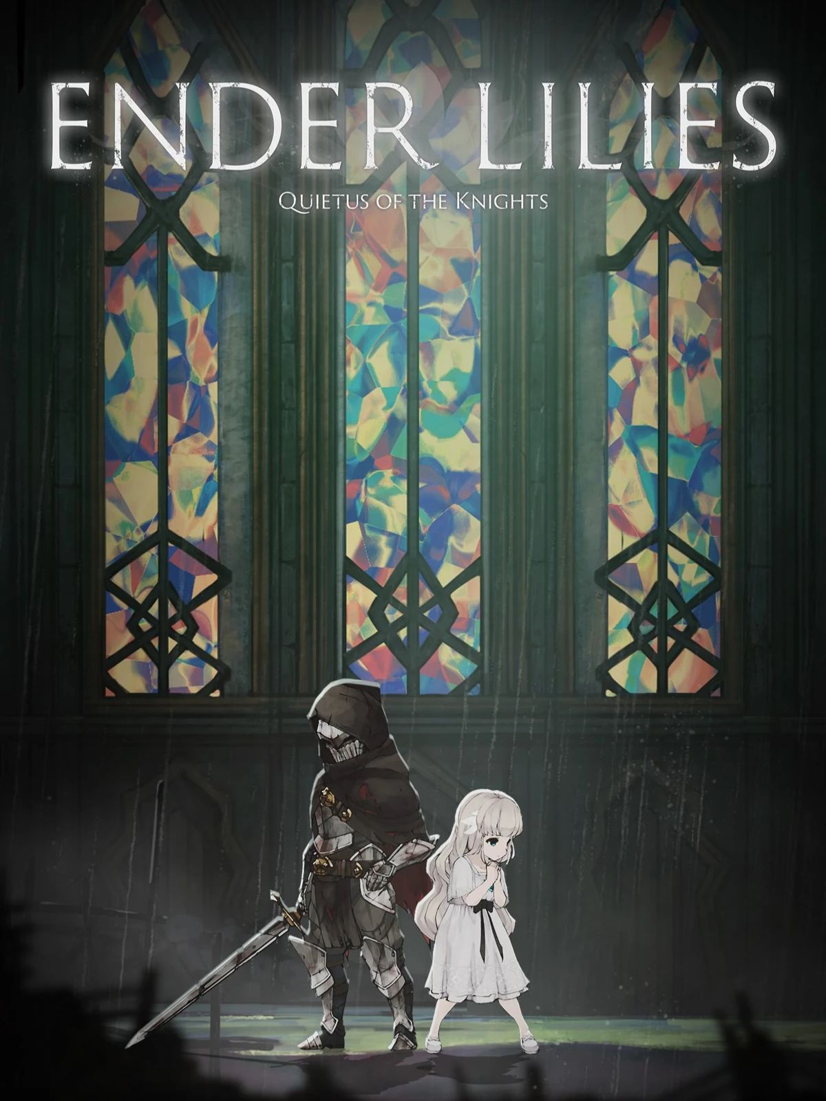 Find the Path to a free Ender Lilies Copy