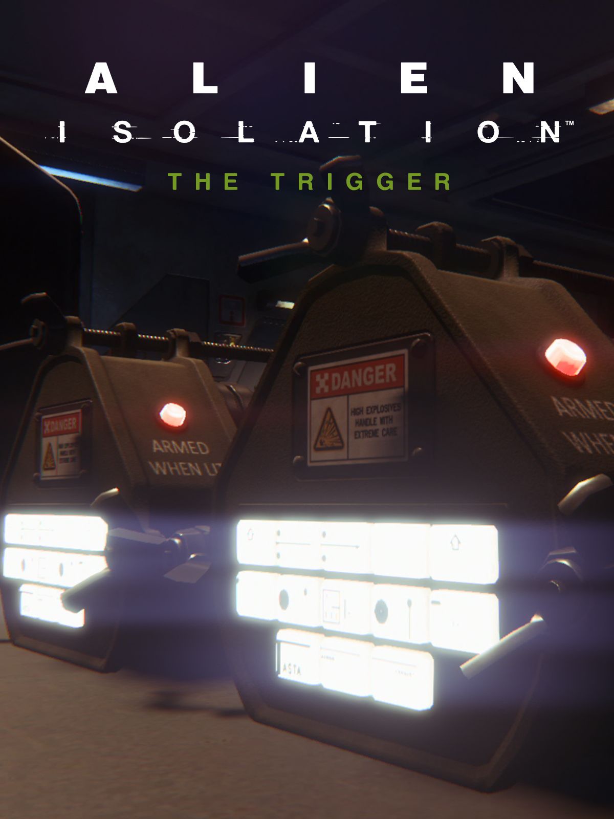 Alien Isolation The Trigger is free on Mac with Snakzy