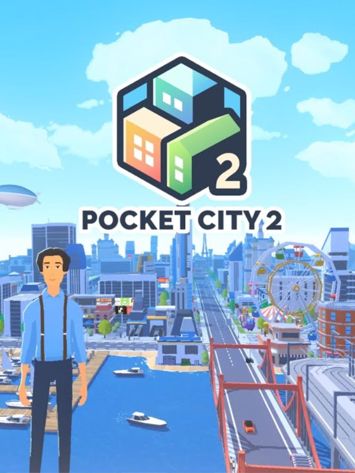 Your Dream City, For Free