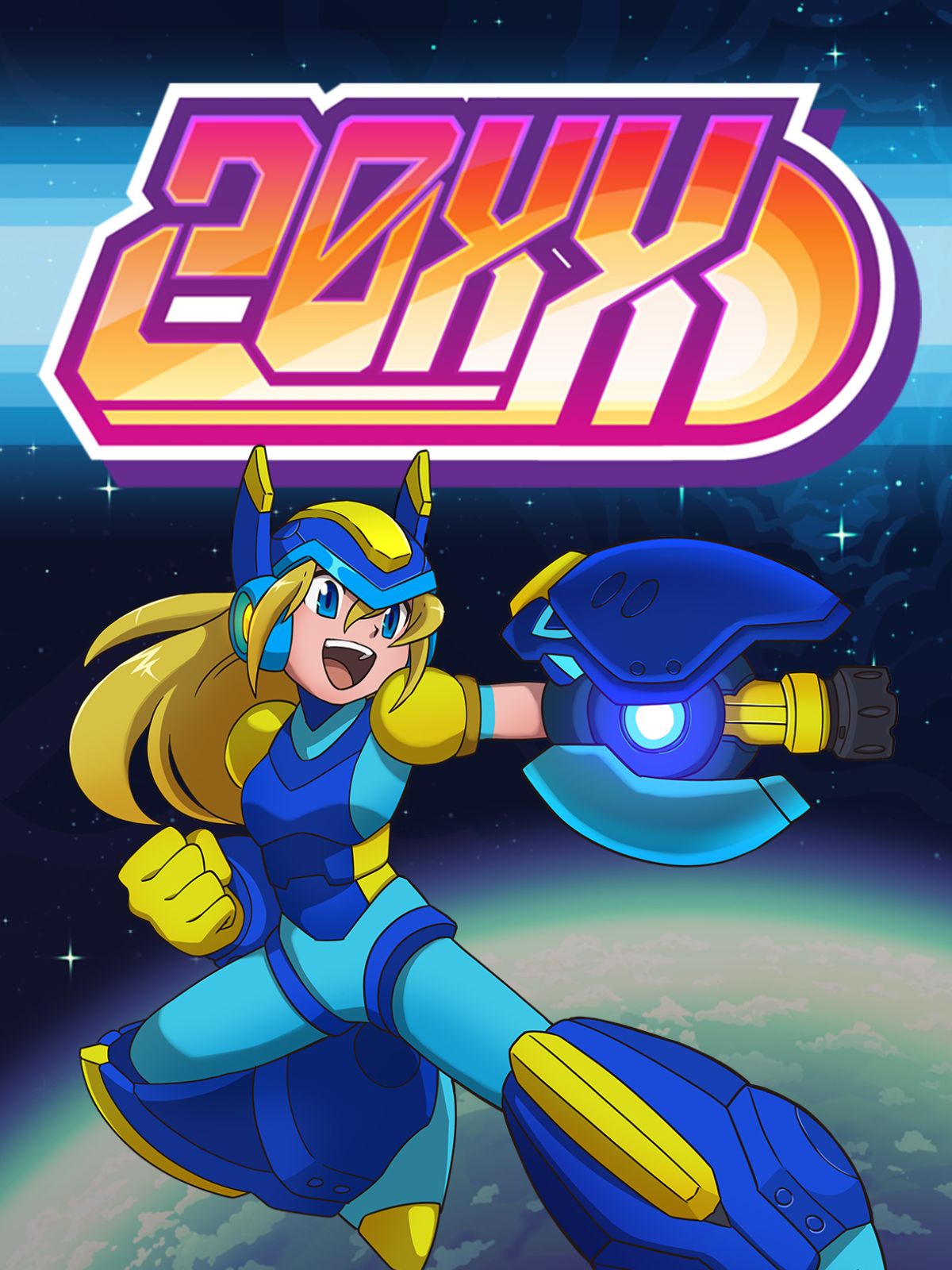 Power up without paying. Grab your free copy of 20XX today