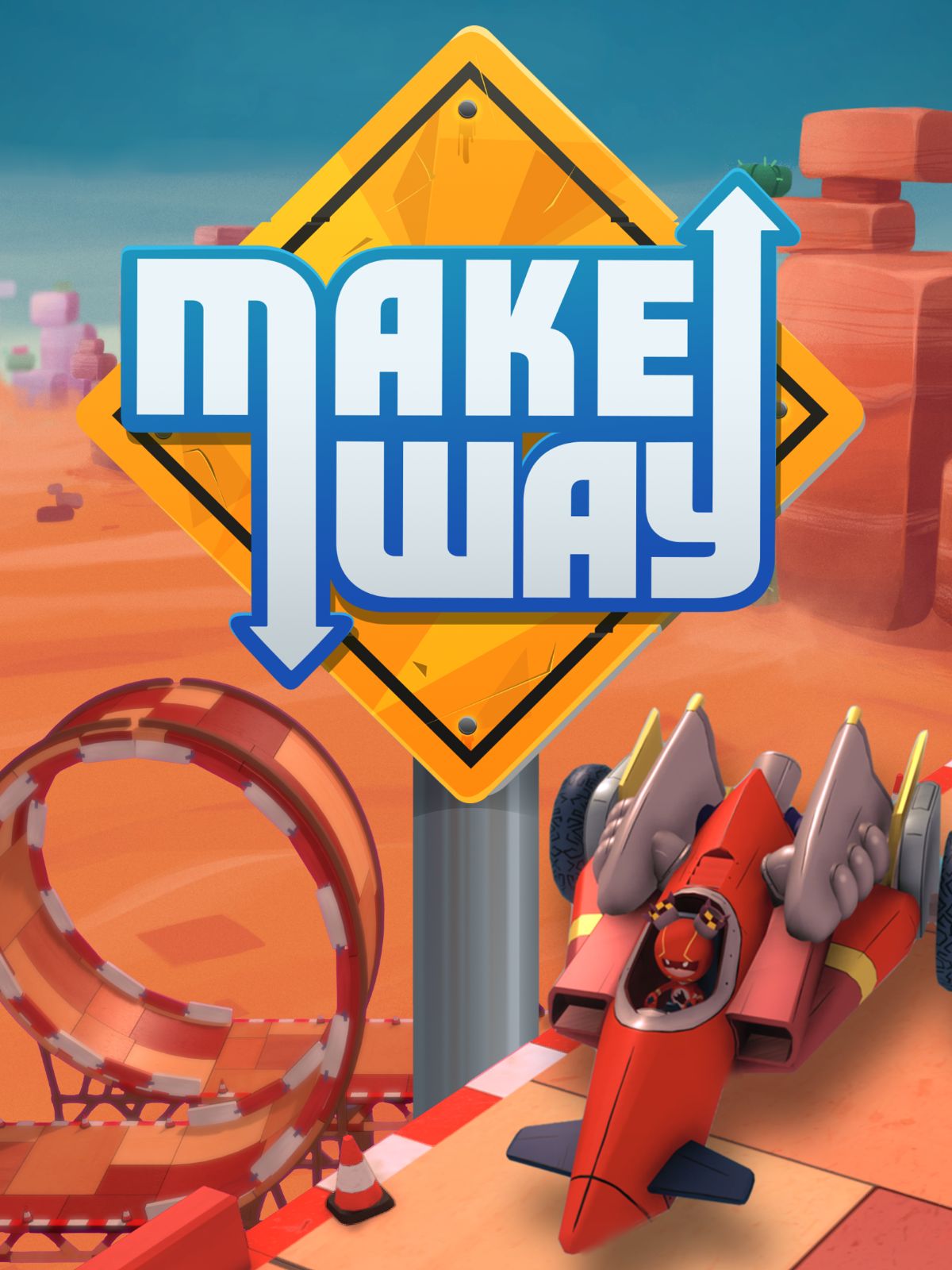 Race to the Top: Get Make Way for free today