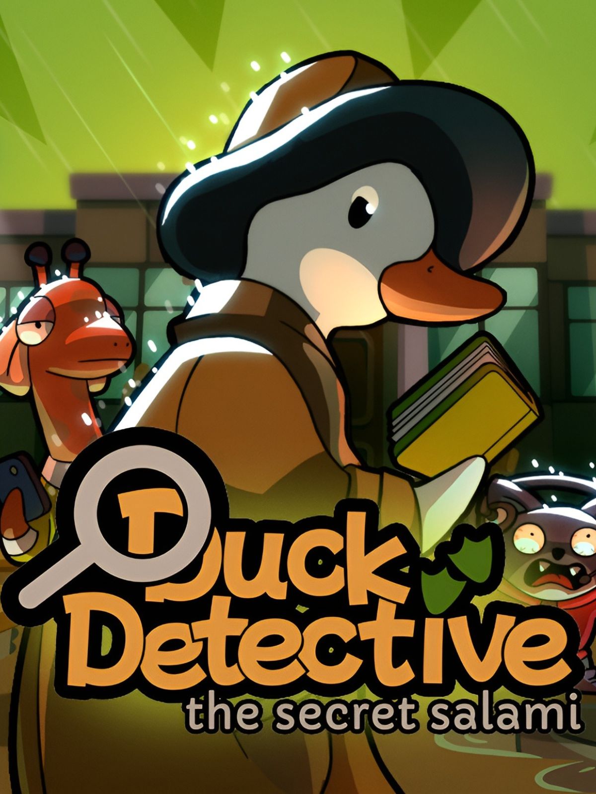 Free Duck Detective? It is actually possible to get it