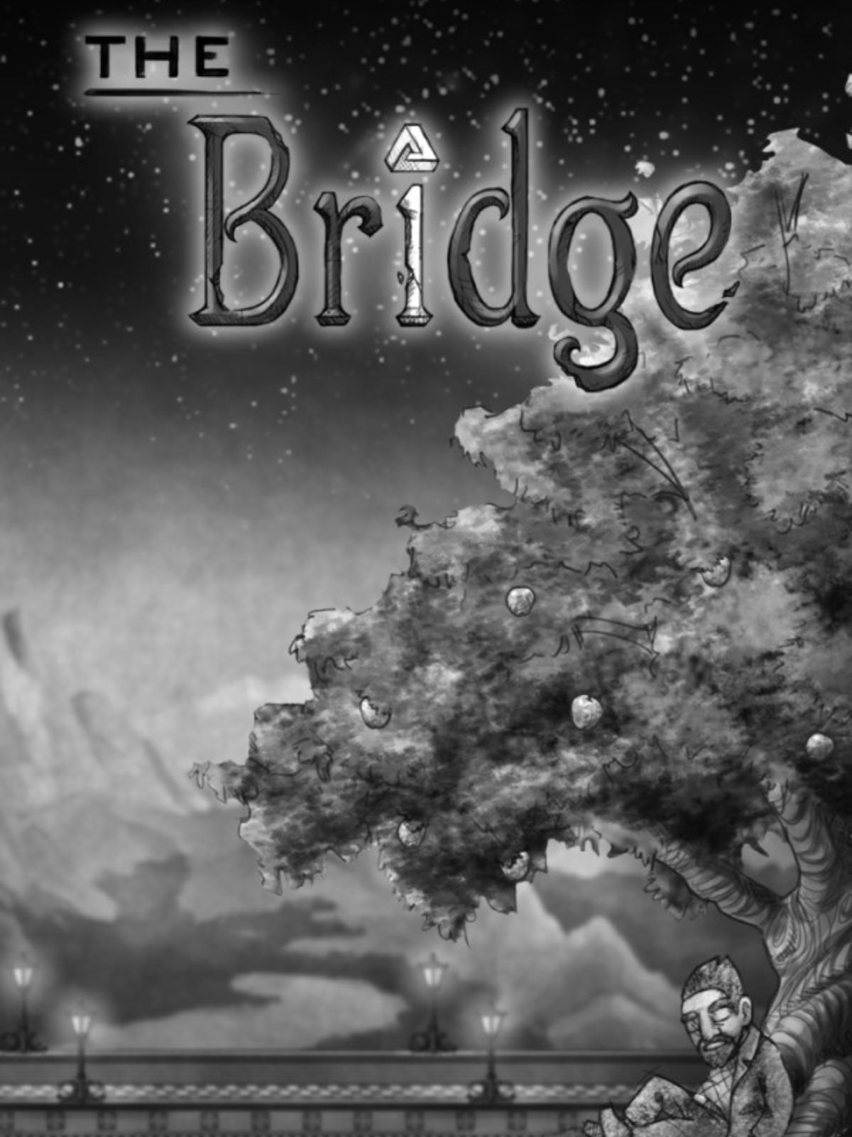 Solve M.C. Escher puzzles: Get The Bridge free today