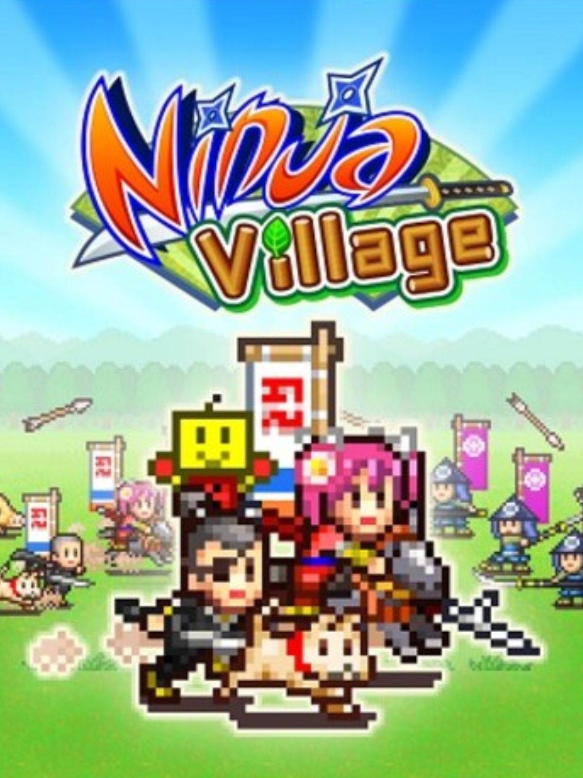 Build Your Village, Get Rewarded.