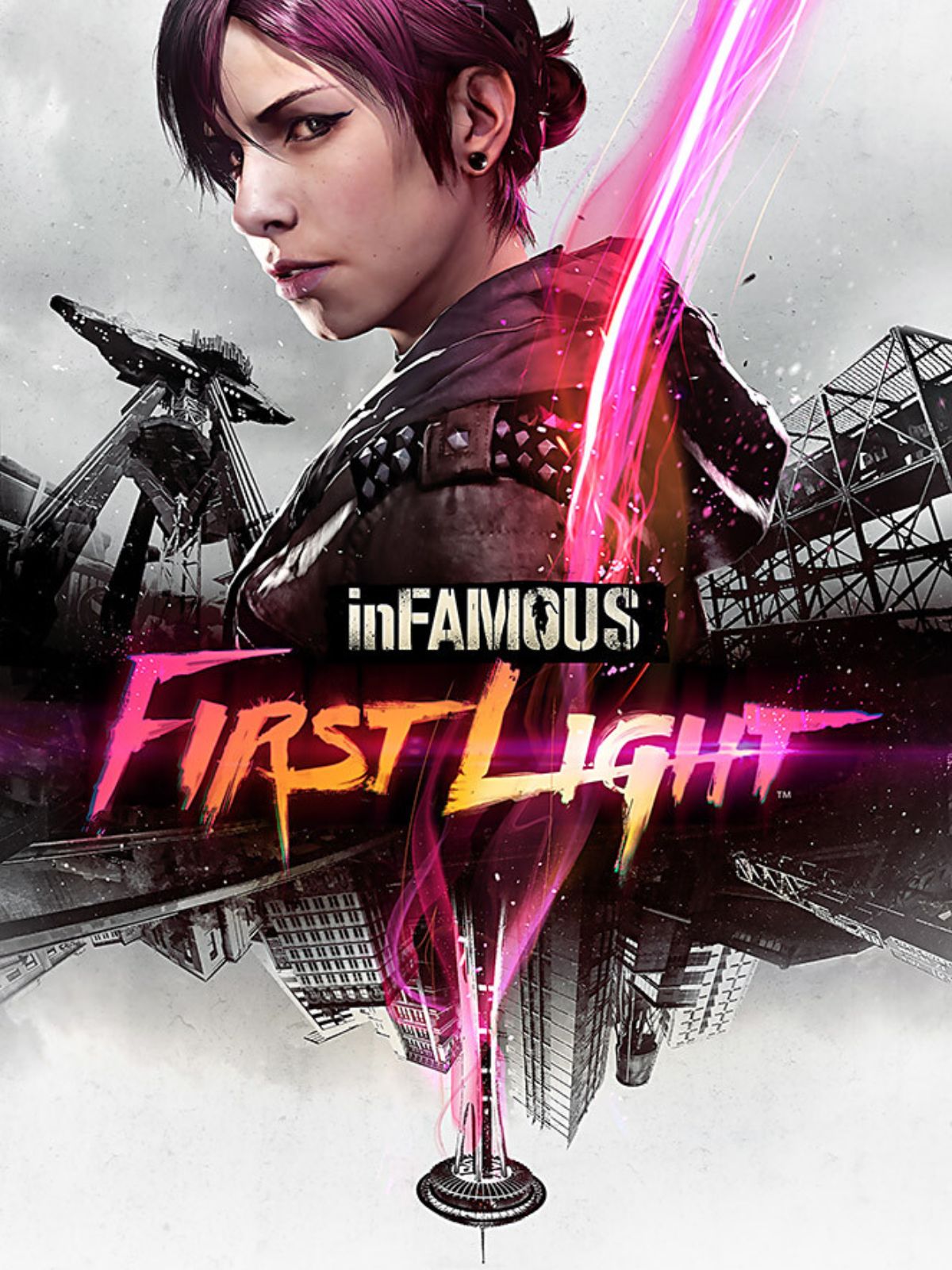 Wondering if Infamous: First Light is free? It can be