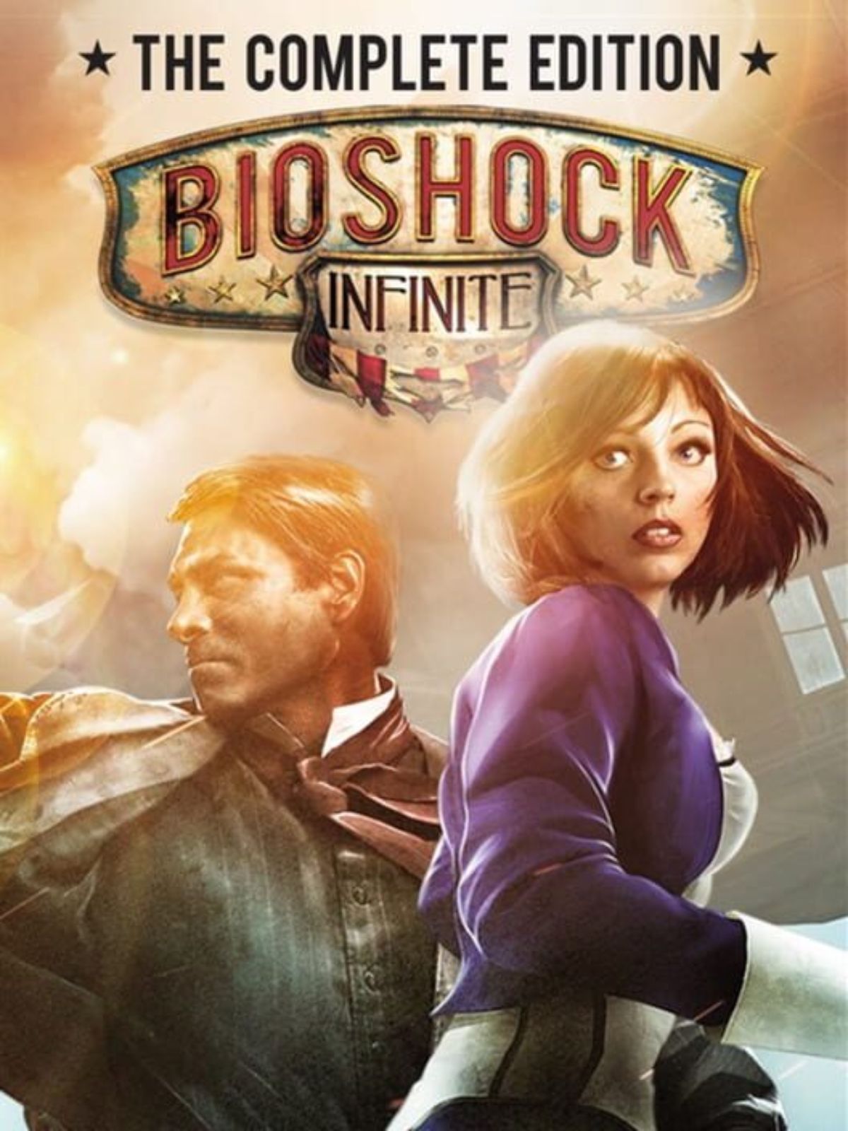 Free Bioshock Infinite on Mac - Eneba