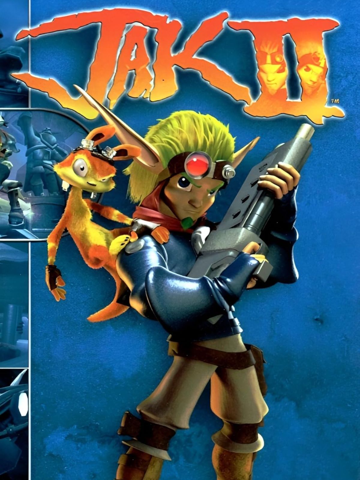 Discover a free way to play Jak 2 now