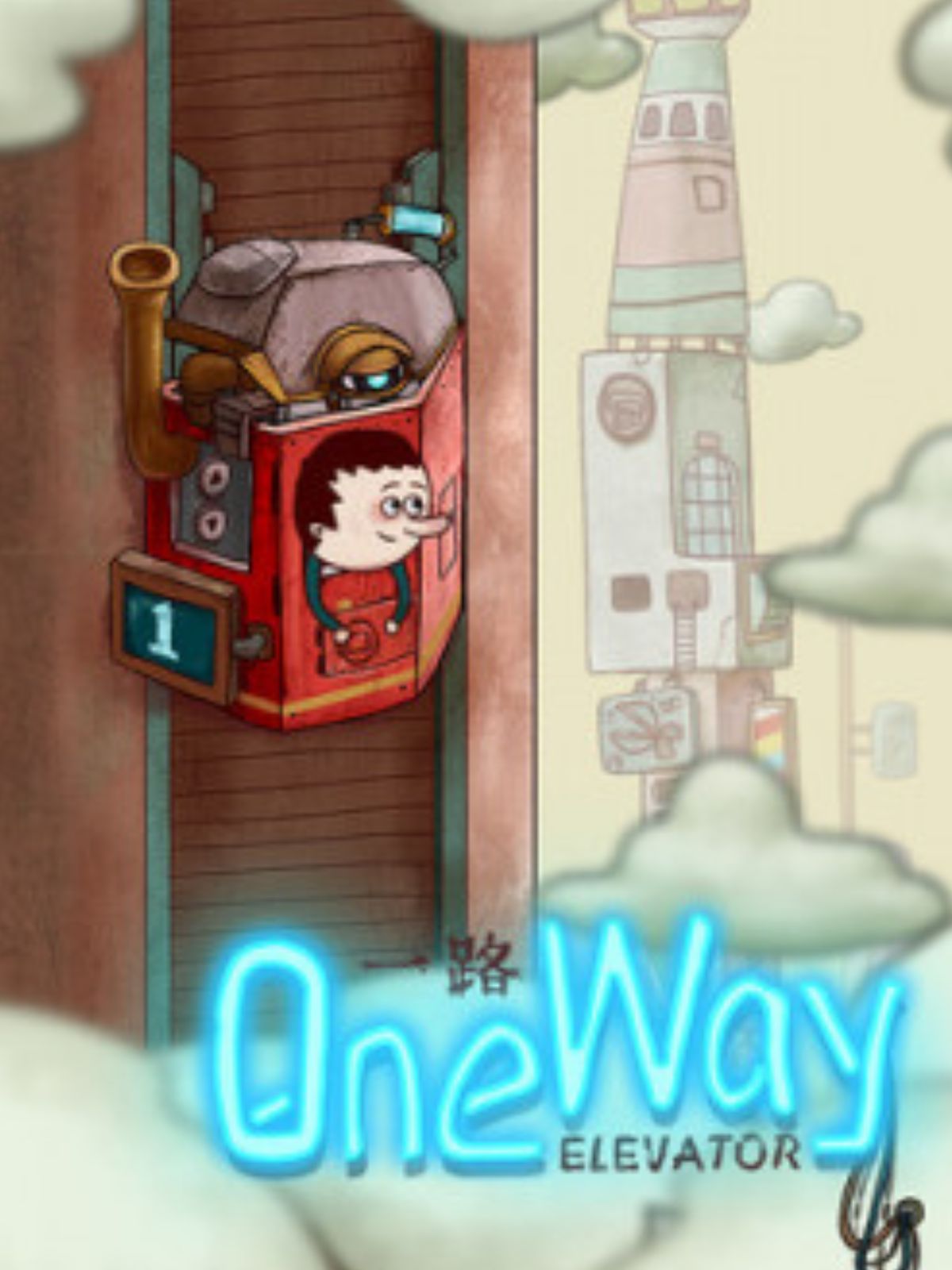 Your Ascent Begins. Will You Survive?