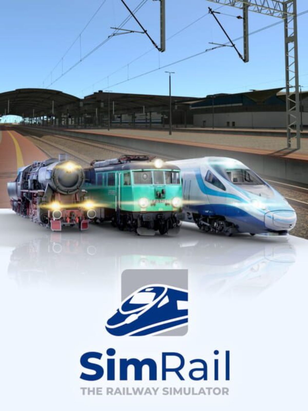 All Aboard for Adventure: Get SimRail for Free Today