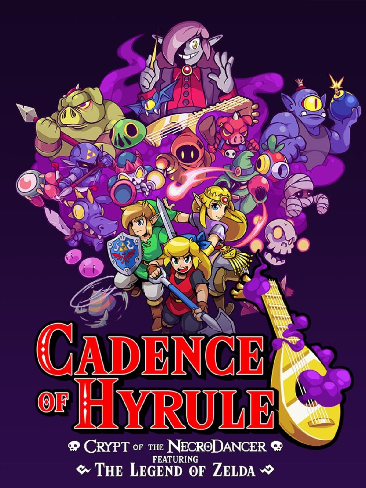 Learn exactly how to get Cadence of Hyrule for free