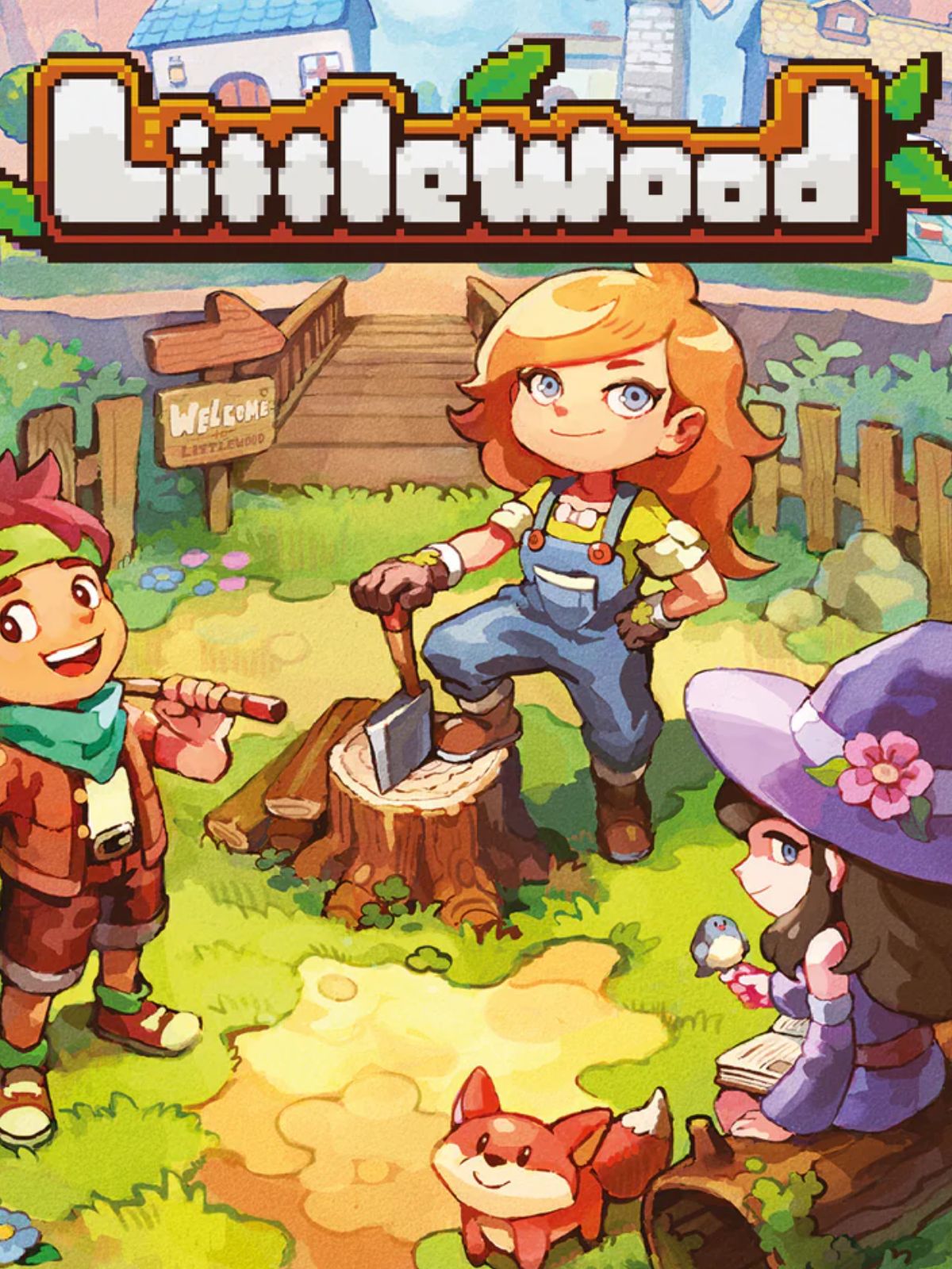 Free Littlewood is waiting for you to claim it now