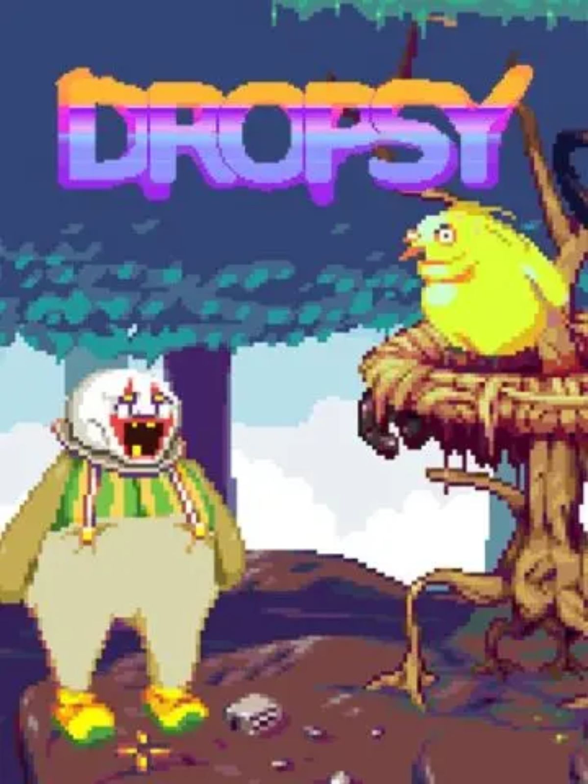 Hug everyone in the world with Dropsy for free today