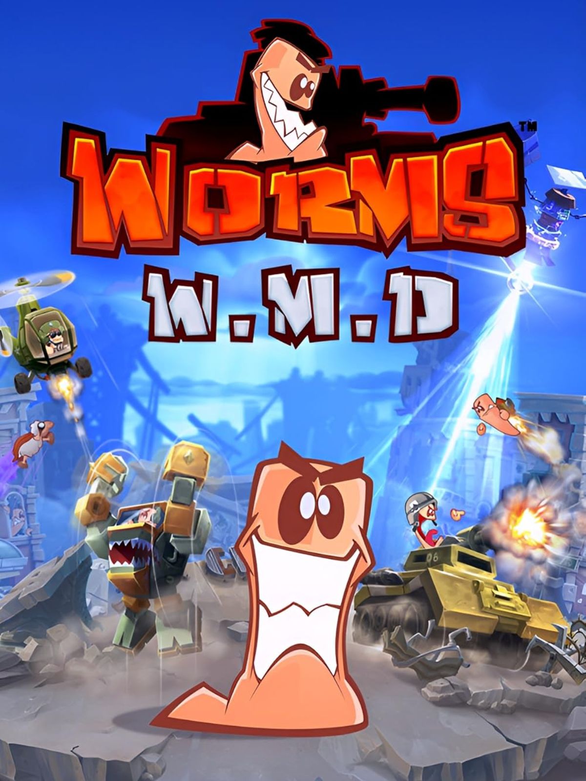 Get Worms W.M.D free without breaking the bank