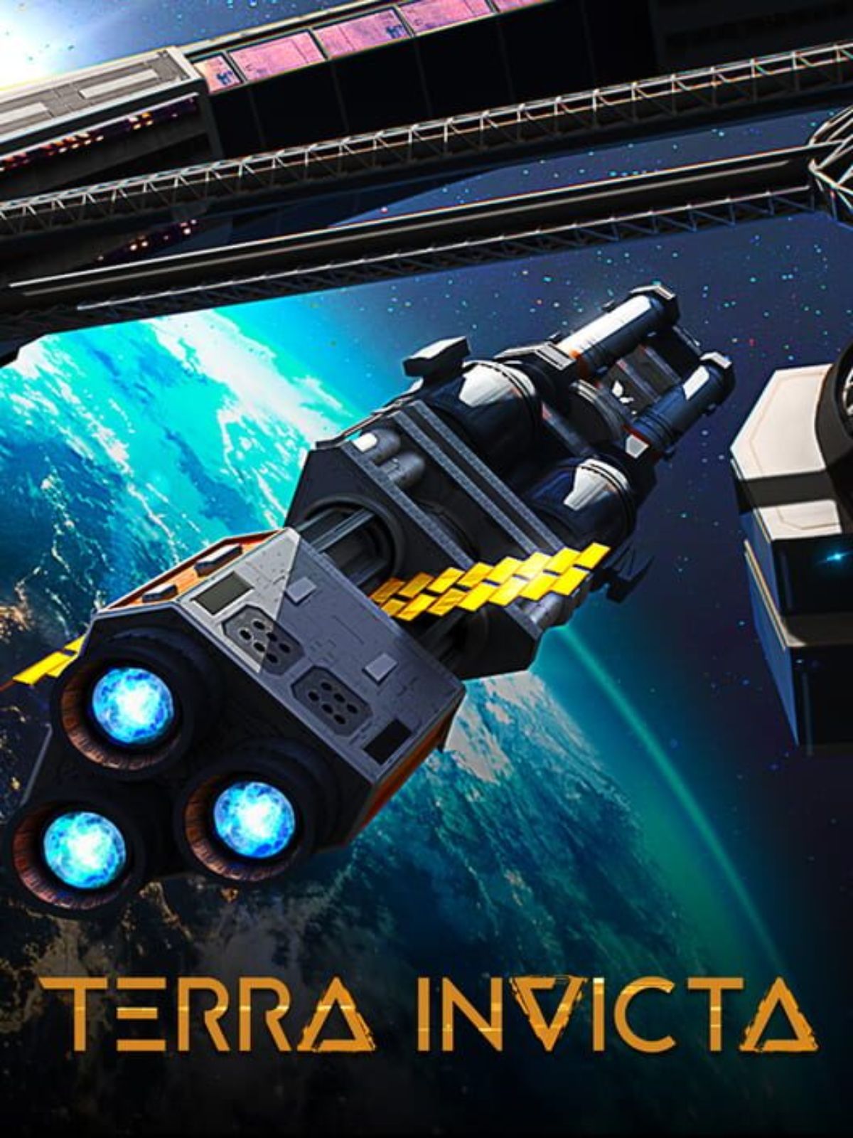 Save Humanity from Alien Invasion: Get Terra Invicta for Free