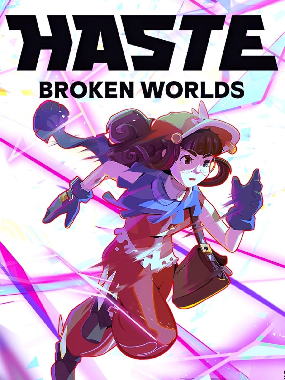 Run Fast: Get Haste for Free Right Now