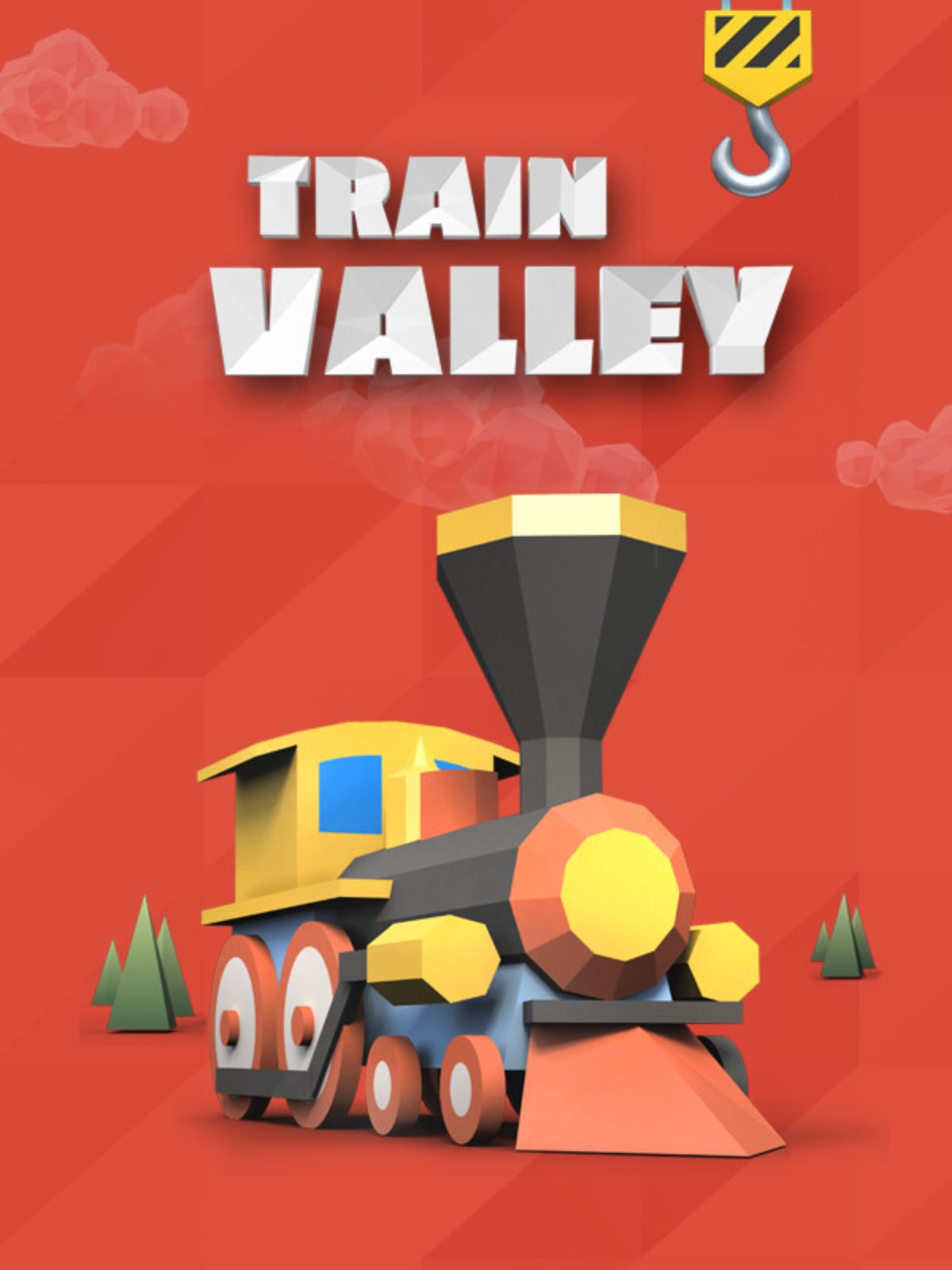 Build your free railway empire in Get Train Valley: Console Edition